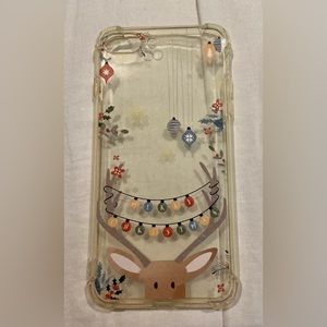 Merry Christmas iPhone 8 Plus Case